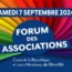 Forum des Associations 2024