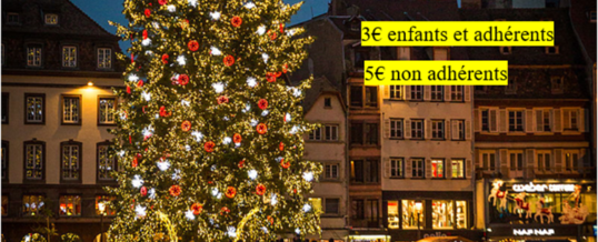 L’A.S.A. fête Noël !!! HO ! HO ! HO !!!!